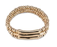 Bracciale Unode50 Donna Heavy Metal in Lega metallica PUL2134ORO0000M - PUL2134ORO0000M